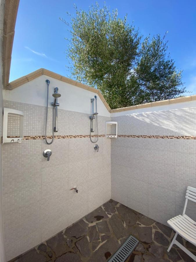 La Casa Dell Olivo Villa Castiadas Buitenkant foto