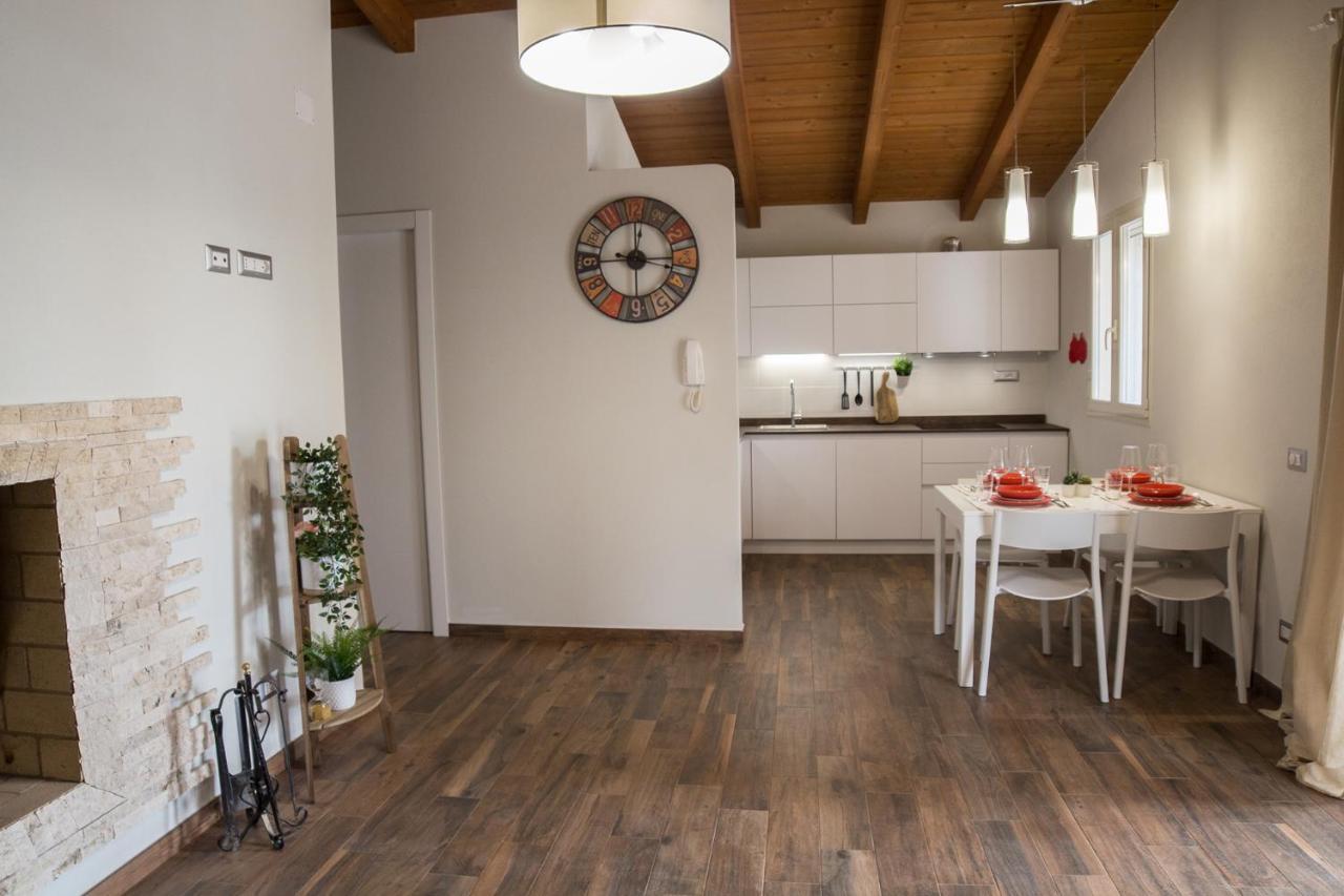 La Casa Dell Olivo Villa Castiadas Buitenkant foto